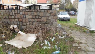 Ulica Sucharskiego - tak było: