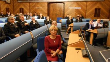 Sprawozdanie roczne Straży Miejskiej Szczecin