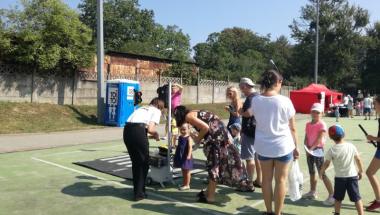 ZAKOŃCZENIE LATA Z RADĄ OSIEDLA NOWE MIASTO