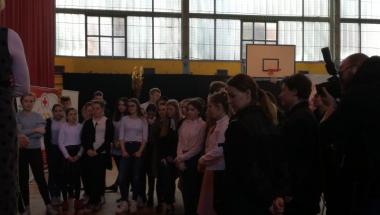 ŚNIADANIE WIELKANOCNE 2018 DLA OSÓB BEZDOMNYCH ORAZ SAMOTNYCH