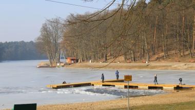 NIEBEZPIECZNY LÓD !