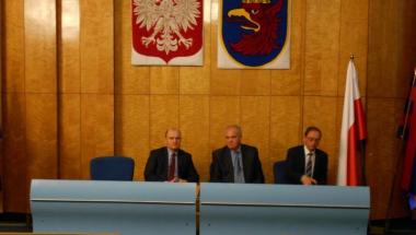 Sprawozdanie roczne Straży Miejskiej Szczecin