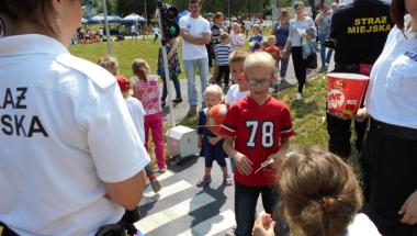 Sportowo - festynowo