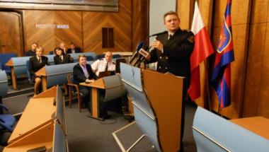 Sprawozdanie roczne Straży Miejskiej Szczecin