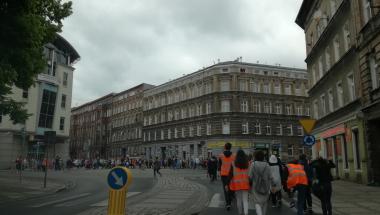 Orszak Króla Maciusia