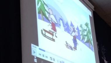 Już wiem... jak bezpiecznie spędzić ferie.