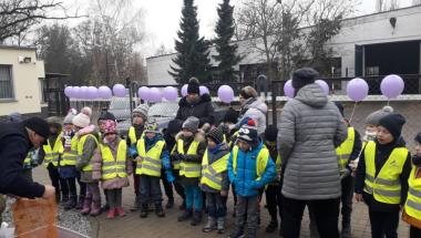 Krokusowa Rewolucja w Straży Miejskiej