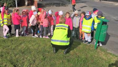 Bezpieczna droga do szkoły