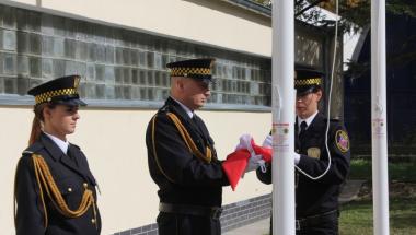 Dzień Strażnika Miejskiego we własnej siedzibie