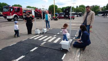 Festyn "Bezpiecznie na urlop"