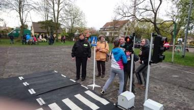 Złaz turystyczny Szczecin nad Odrą