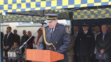 Dzień Strażnika Miejskiego we własnej siedzibie