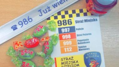 Już wiem jak być bezpiecznym!