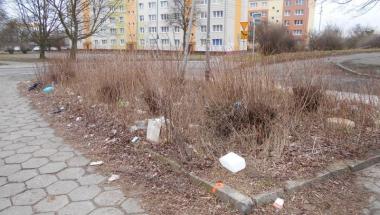 Ulica Rugiańska - Tak było: