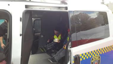 Dzień otwarty w Straży Granicznej