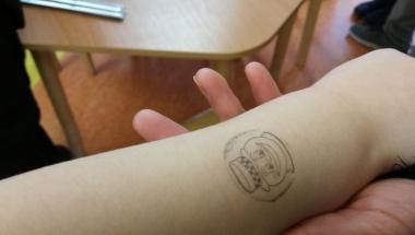 Bezpieczne ferie w Szkole Podstawowej Nr 59