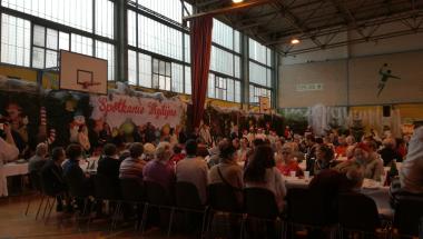 Wigilia dla Samotnych,Bezdomnych i Ubogich 2018