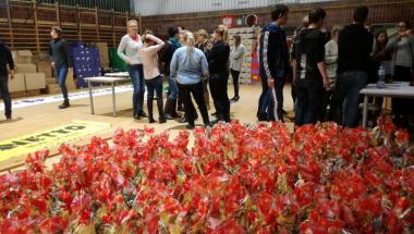 Strażniczki szkolne ...po godzinach