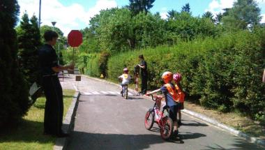 Mini Karta Rowerowa - PP 80