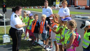 Pierwszy dzwonek - Bezpieczna droga do szkoły
