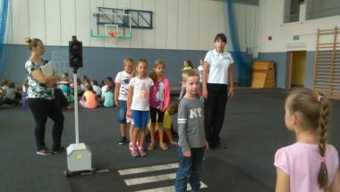 Półkolonie wakacyjne w SP 11