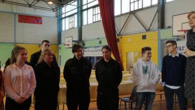 ŚNIADANIE WIELKANOCNE 2018 DLA OSÓB BEZDOMNYCH ORAZ SAMOTNYCH