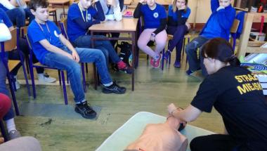 Pierwsza Pomoc Przedmedyczna w OSM I Stopnia