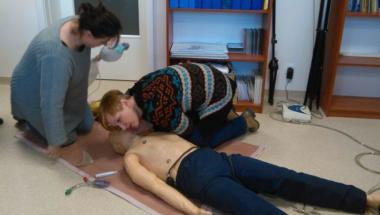 Recertyfikacja kursu Kwalifikowanej Pierwszej Pomocy