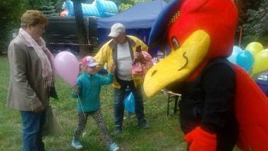 Festyn z Radą Osiedla Arkońskie - Niemierzyn