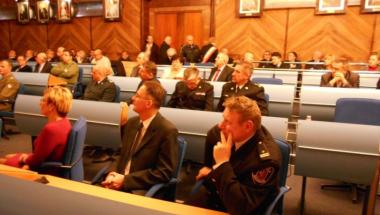 Sprawozdanie roczne Straży Miejskiej Szczecin