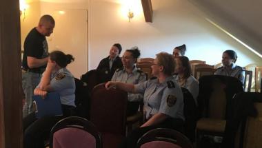 Współpraca ze szczecińskim Schroniskiem dla Nieletnich