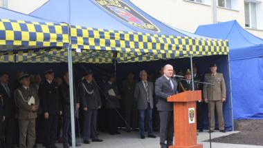 Dzień Strażnika Miejskiego we własnej siedzibie