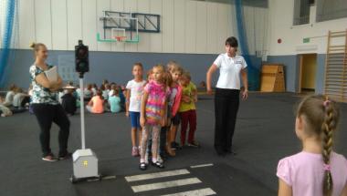 Półkolonie wakacyjne w SP 11