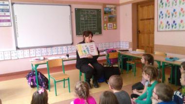 "Straż Miejska - Kim jesteśmy?" - prelekcje w SP 61