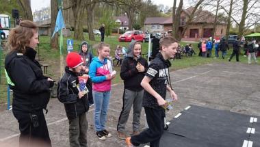 Złaz turystyczny Szczecin nad Odrą