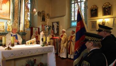 Dzień Strażnika Miejskiego we własnej siedzibie