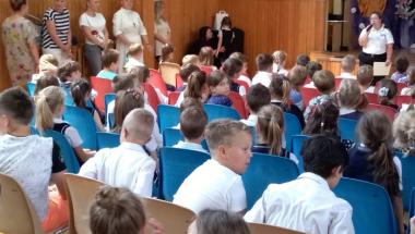 Żegnaj szkoło-witaj lato! Straż Miejska przypomina o bezpieczeństwie w czasie wakacji