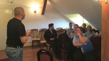 Współpraca ze szczecińskim Schroniskiem dla Nieletnich