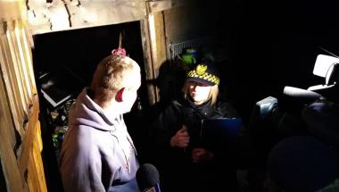 Liczenie osób bezdomnych 2019