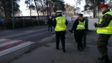 Nie zapomnij o odblasku