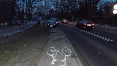 Sezon rowerowy otwarty. Straż Miejska przypomina o pierwszeństwie i bezpieczeństwie na ścieżkach rowerowych.