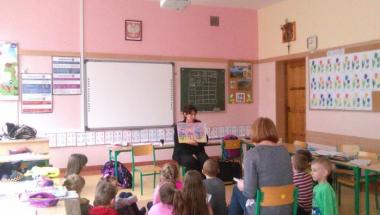 "Straż Miejska - Kim jesteśmy?" - prelekcje w SP 61