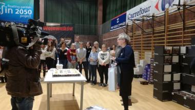 Strażniczki szkolne ...po godzinach