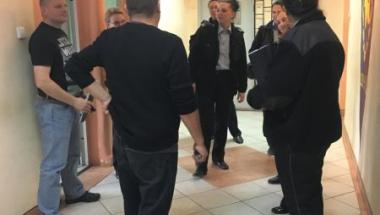 Współpraca ze szczecińskim Schroniskiem dla Nieletnich