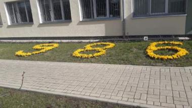 Przedszkolaki, Gryfuś i krokusowy numer alarmowy Straży Miejskiej