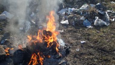 Oddział Prawobrzeże SM - "wiosenne porządki"