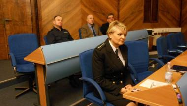 Sprawozdanie roczne Straży Miejskiej Szczecin