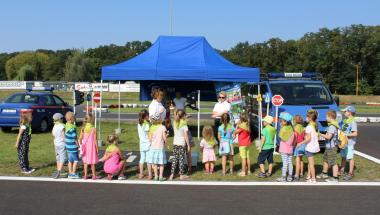 Pierwszy dzwonek - Bezpieczna droga do szkoły
