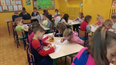 Strażniczki Szkolne uczestniczą w półkoloniach