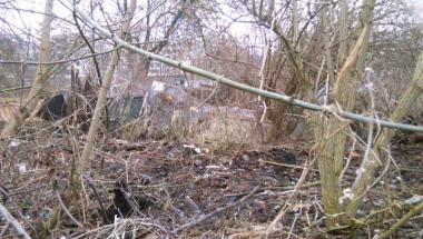 Ulica Racibora - A tak jest: